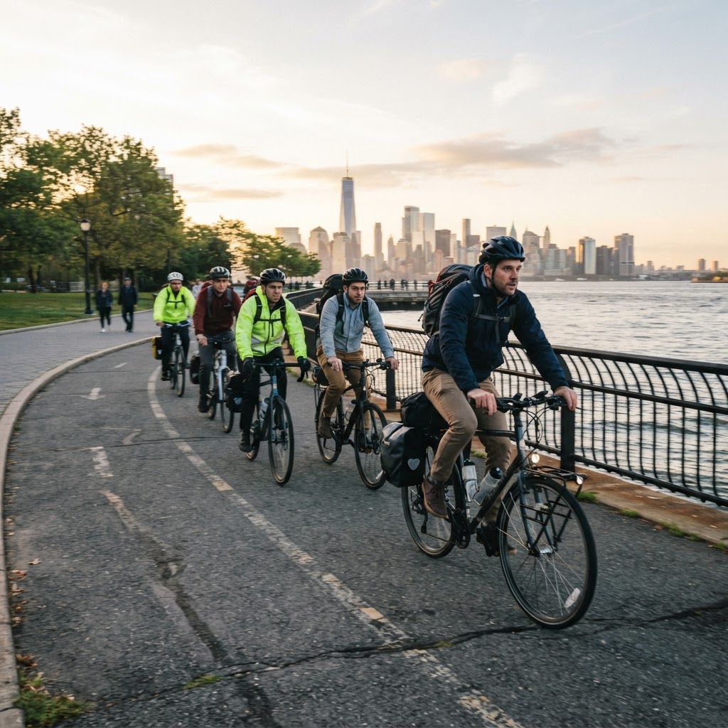 Hudson River Commuter Club