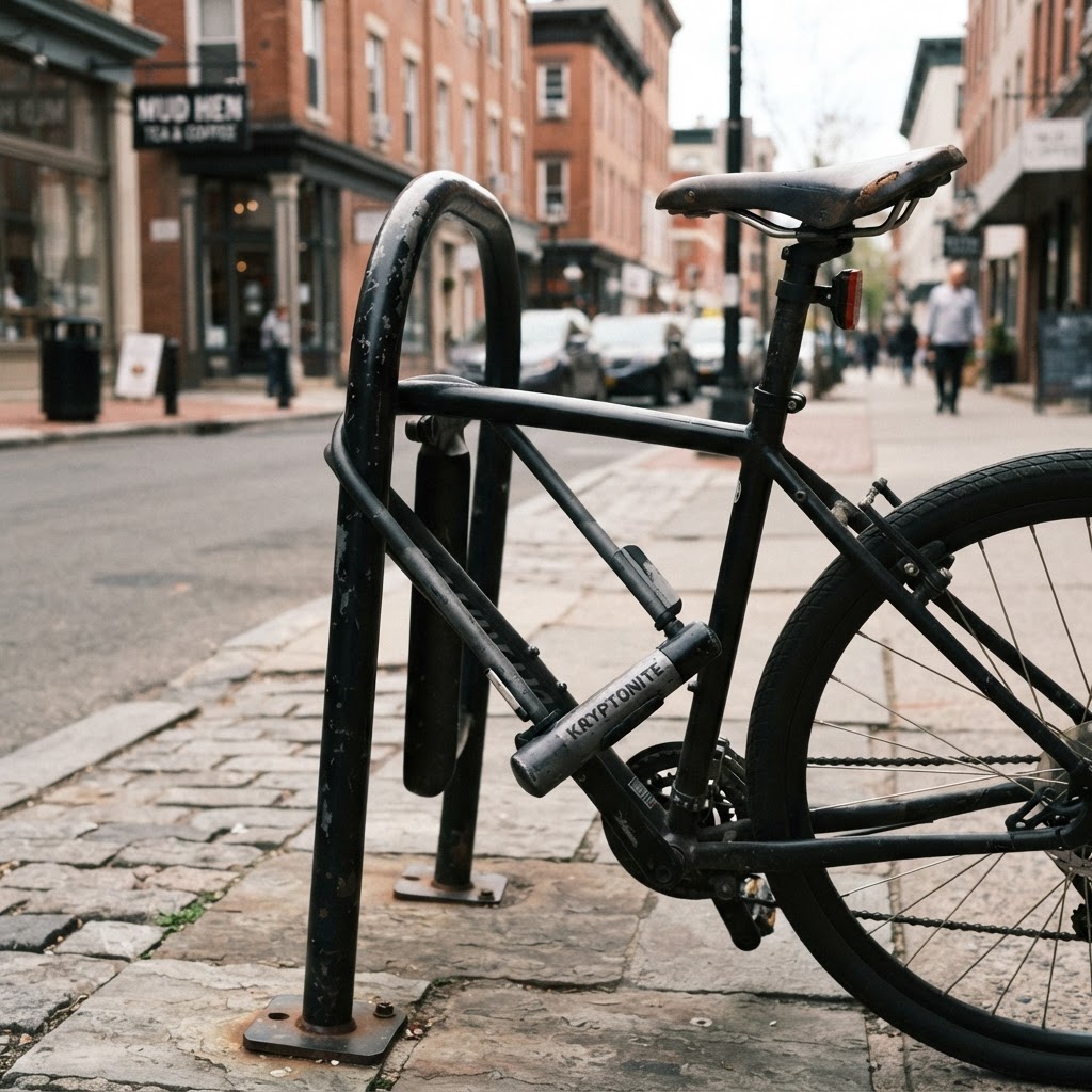The Best Bike Locks for Urban Cycling in Hoboken