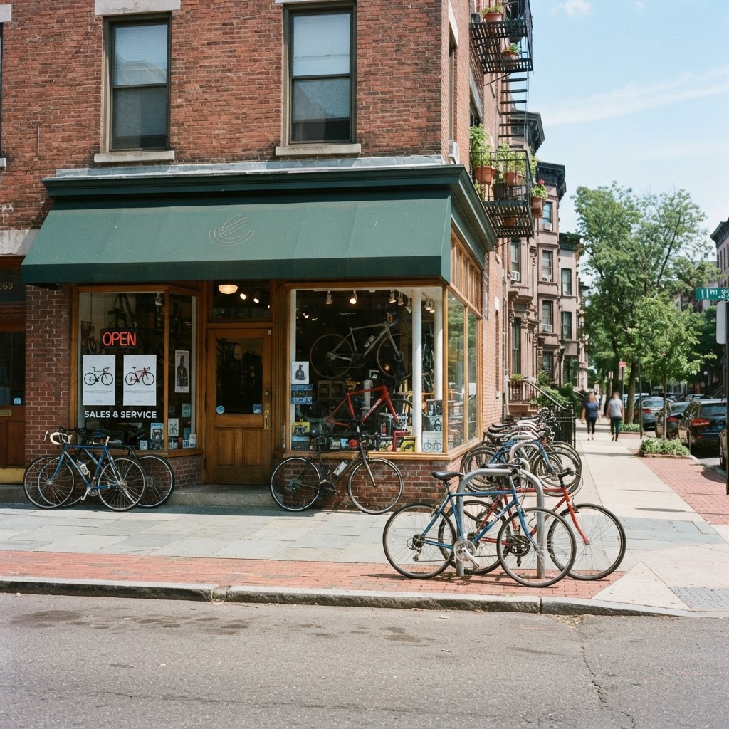 Uptown Pedalers