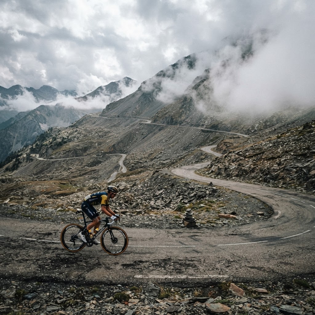 Col du Portet
