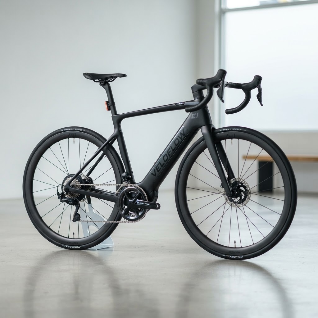 E-Bike Road Rental — Daily
