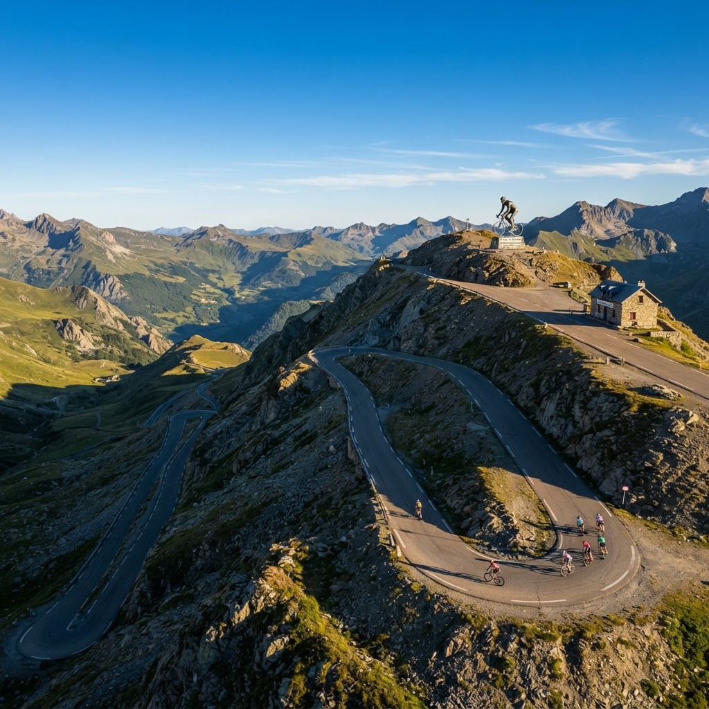 Col du Tourmalet