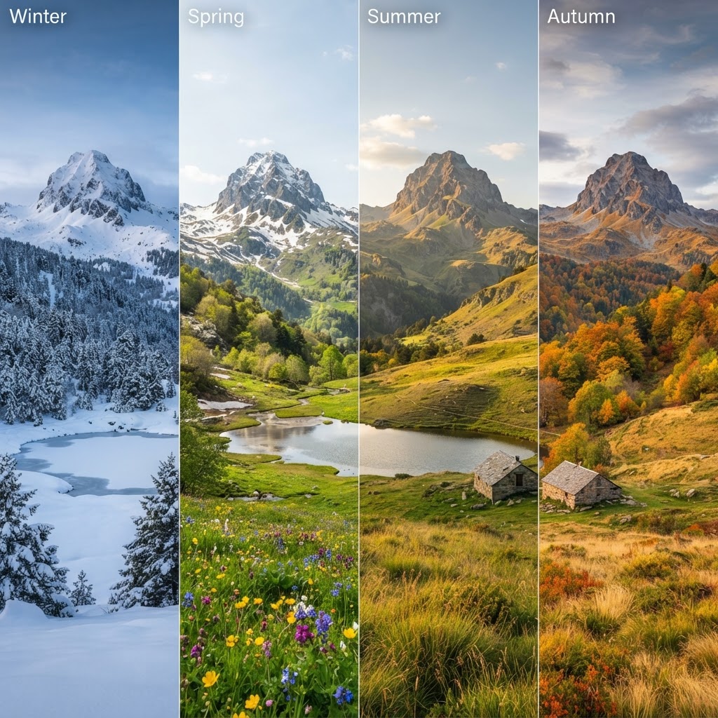 When to Cycle the Pyrenees: A Seasonal Guide
