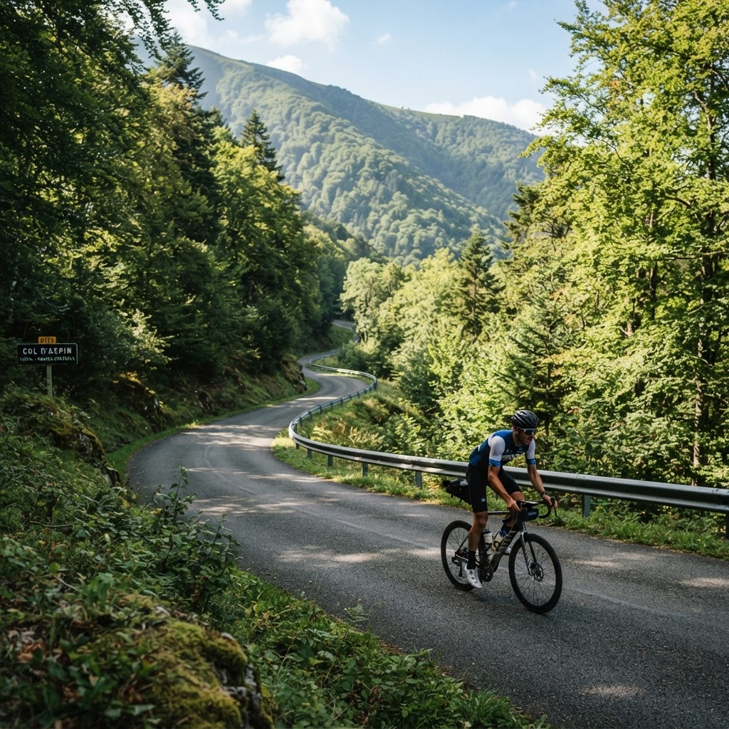 Col d'Aspin: The Hidden Gem of the Hautes-Pyrénées