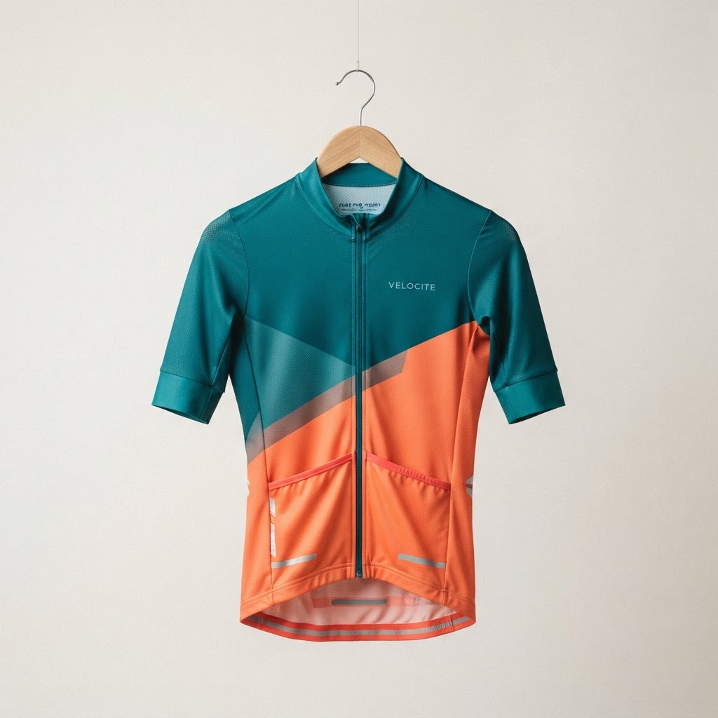 Pro Cycling Jersey — Tourmalet Edition