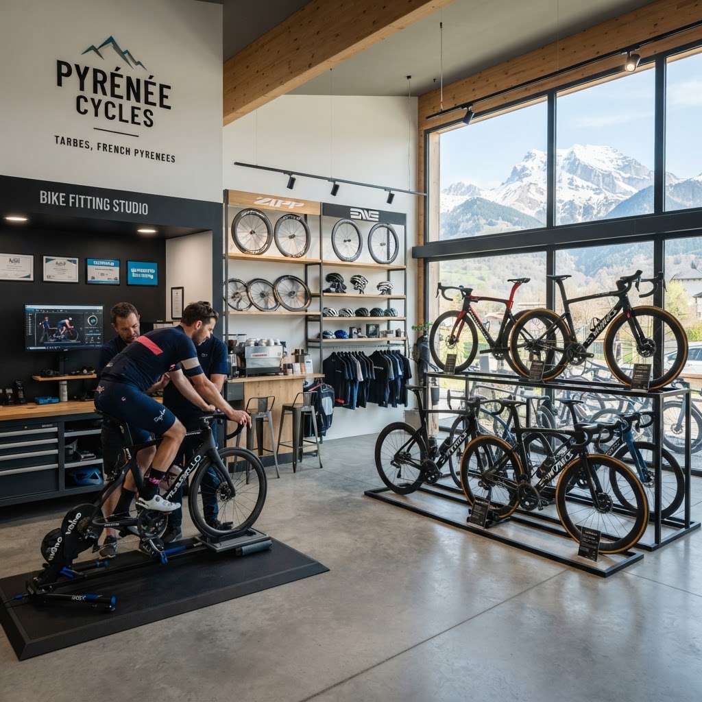 Tarbes Bike Co