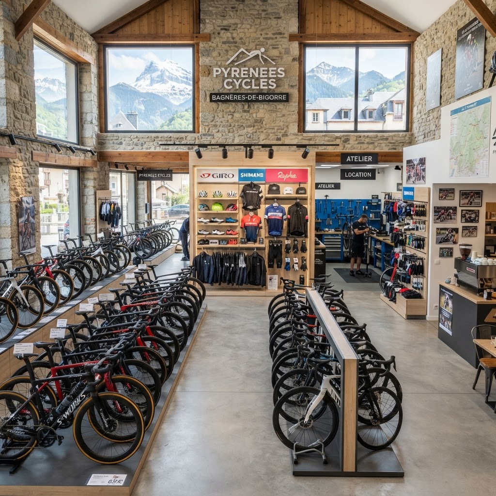 Bigorre Cycles