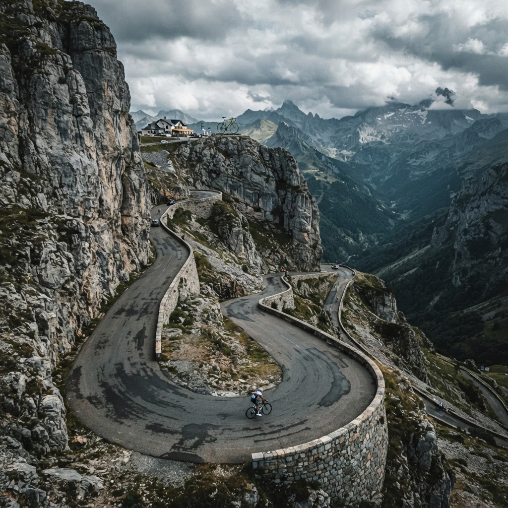 Col d'Aubisque: The Queen Stage of the Pyrenees