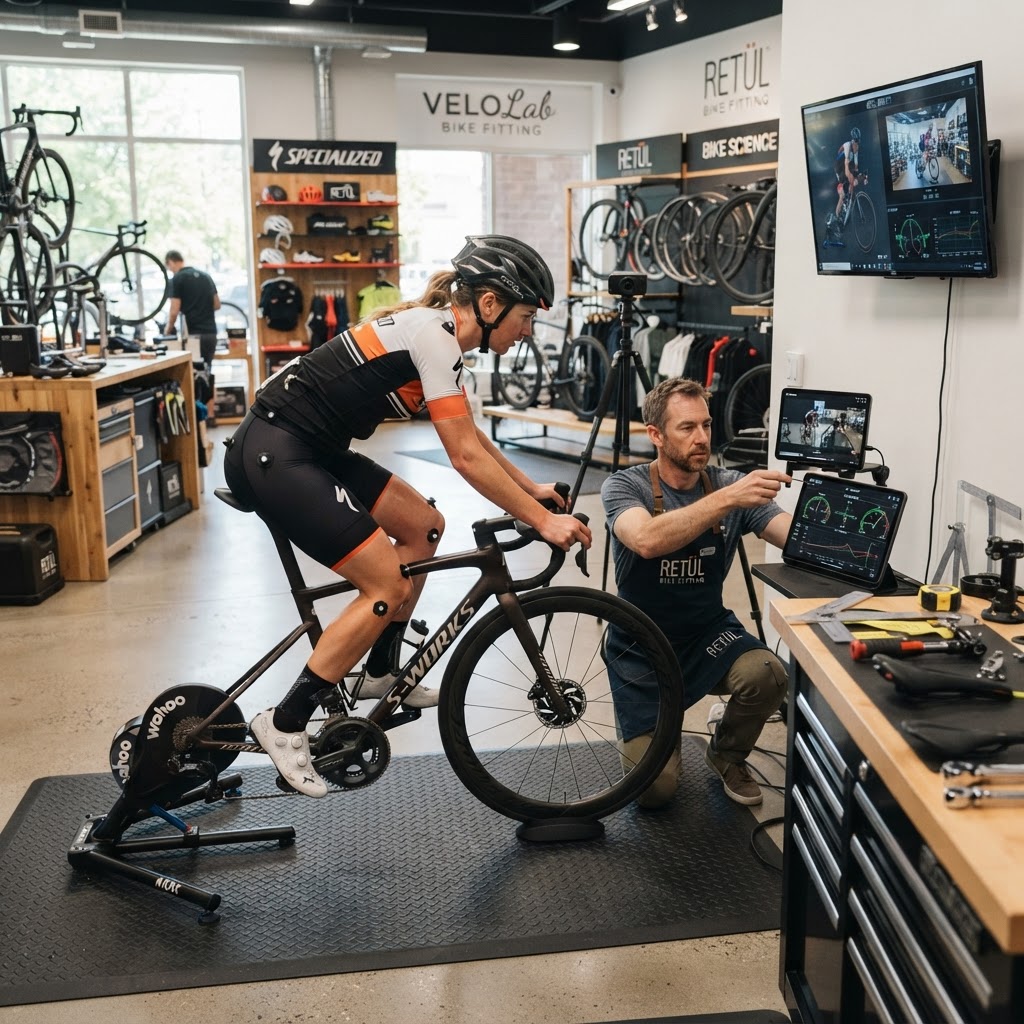 Bike Fitting for Mountain Climbing: Getting It Right