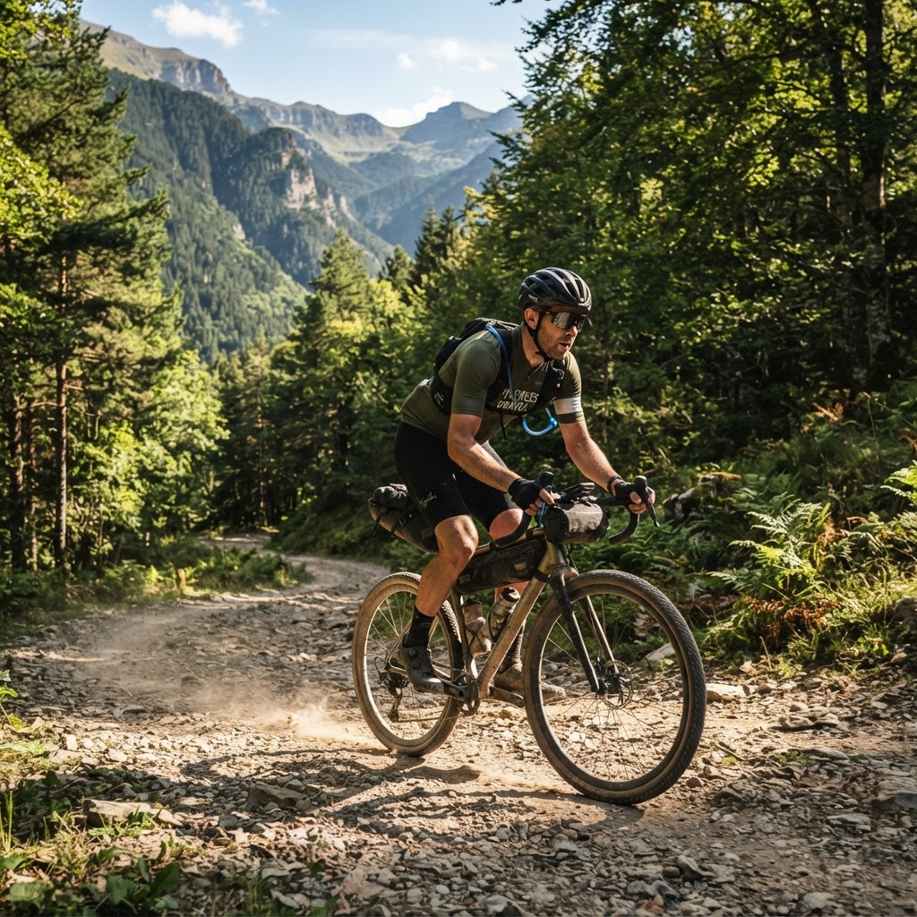 Gravel Cycling in the Pyrenees: Beyond the Road
