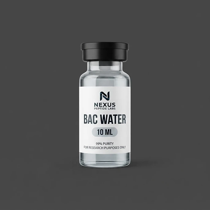 Bacteriostatic Water