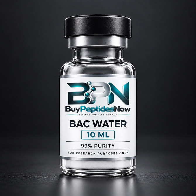 Bacteriostatic Water