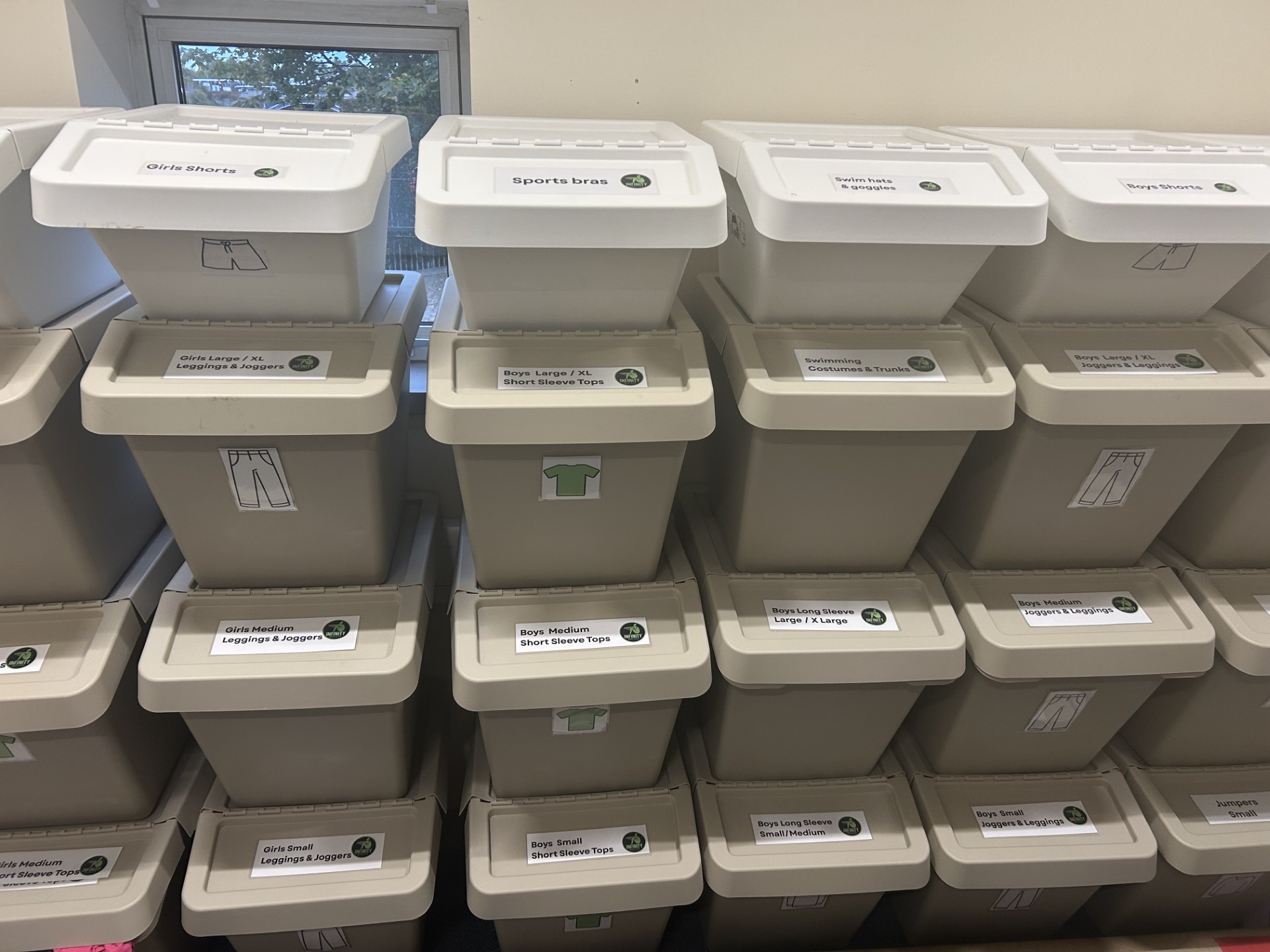 Kit Room