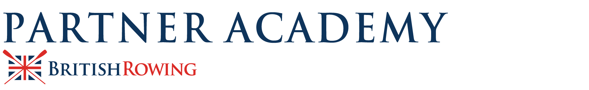 British Rowing Partner Academy