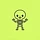 Bare Bones skeleton logo