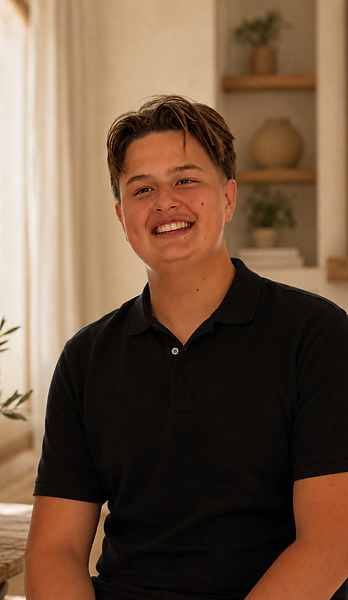 Mel, Ausführung und Unterstützung bei Sereno Living