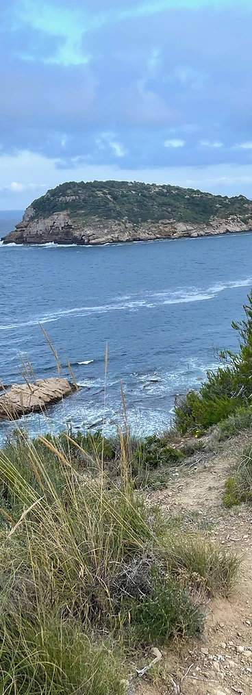 Lichte woonkamer van een villa aan de Costa Blanca