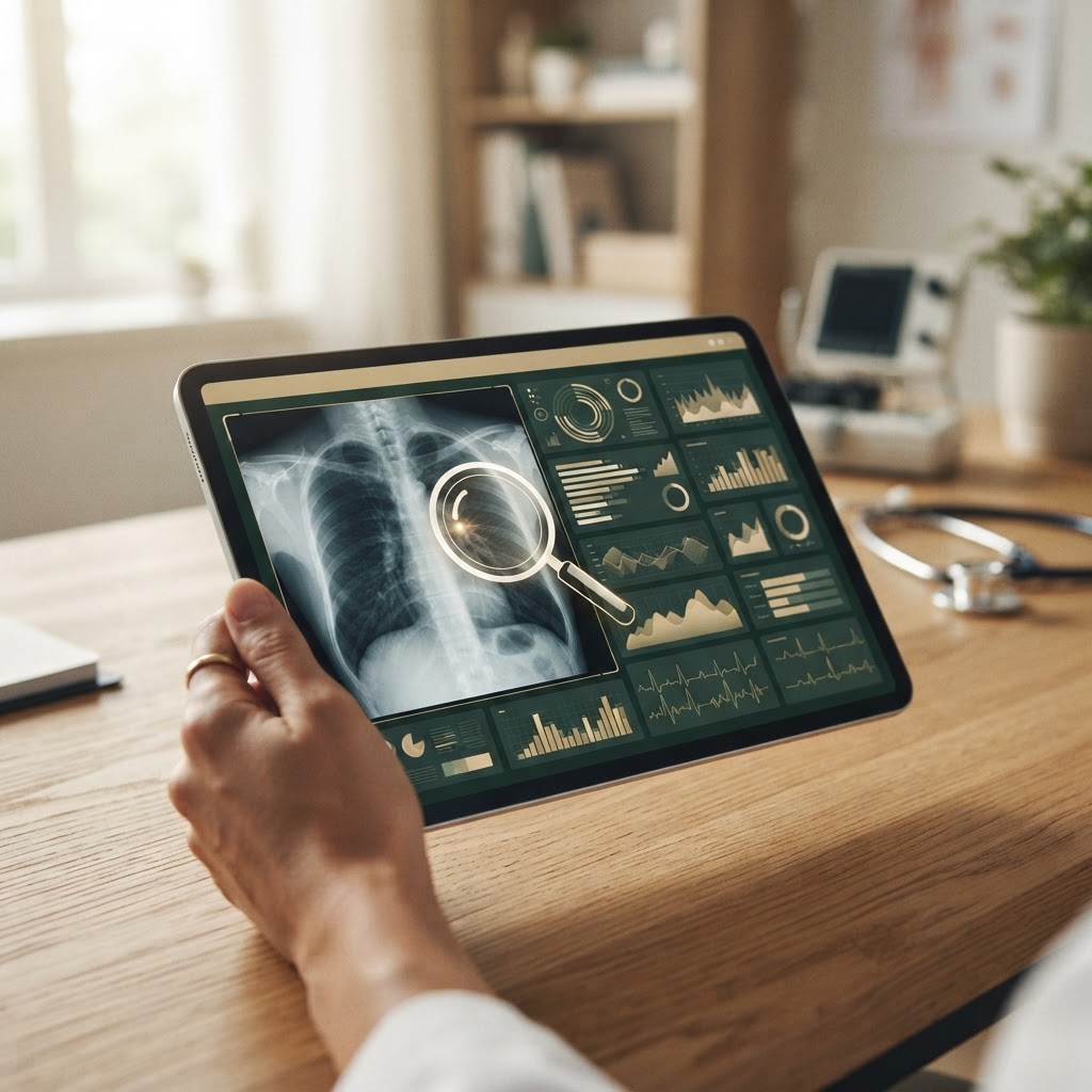 研究人员正在测试 AI 对真实临床案例的诊断准确度。