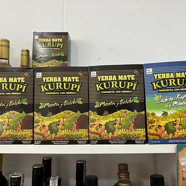 Yerba mate Kurupi