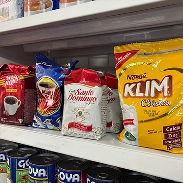 Cafés y leche KLIM