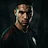 لاعب مثال — مهاجم