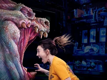 Weta Workshop Unleashed, Auckland