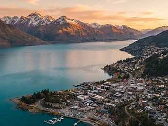 Queenstown & The Remarkables