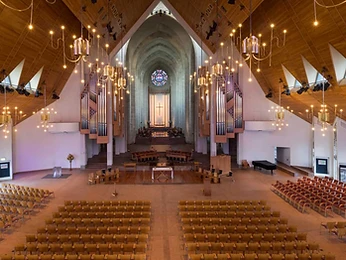 Holy Trinity Cathedral, Auckland