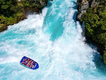 Huka Falls, Taupō