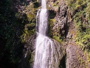 Kitekite Falls, Waitākere