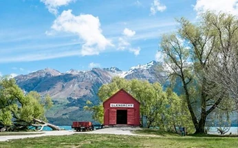 Glenorchy & Paradise
