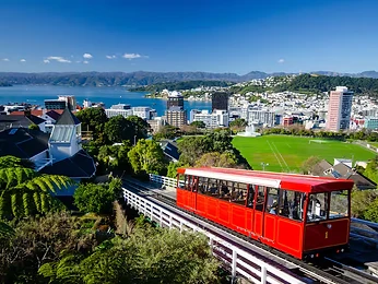 Wellington Cable Car
