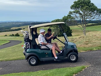 Kauri Cliffs, Northland