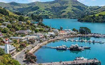 Akaroa & Banks Peninsula