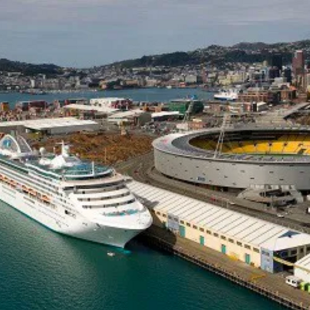 Wellington — North Island
