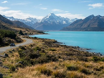 Lake Pukaki