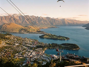 Skyline Gondola, Queenstown