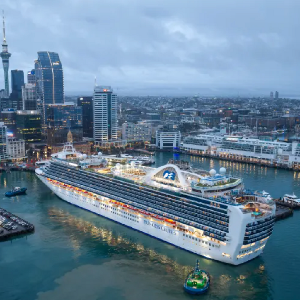 Auckland — North Island