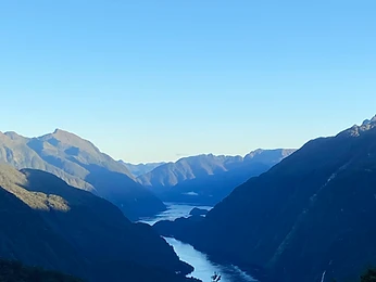 Fiordland National Park