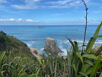 Muriwai Beach, West Coast