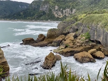 Punakaiki, West Coast