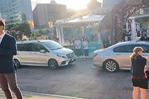 FIFA Women's World Cup driving, 2022