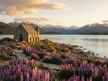 Lake Tekapo