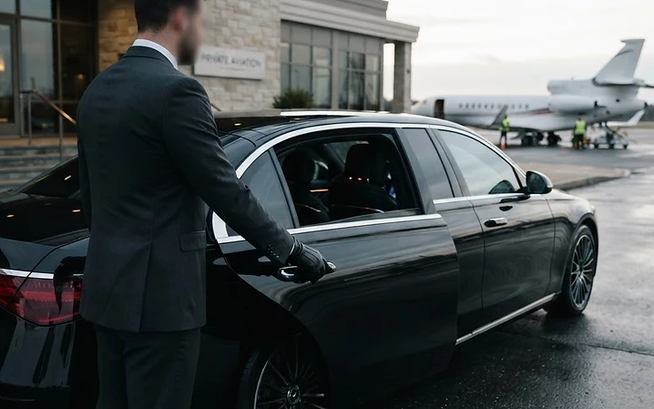 VIP Chauffeur Services