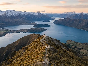 Roys Peak, Wanaka