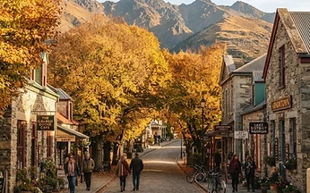 Arrowtown & Gibbston Valley