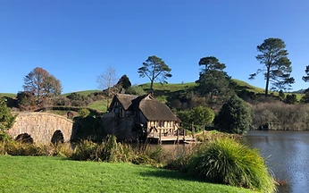 Hobbiton, Matamata