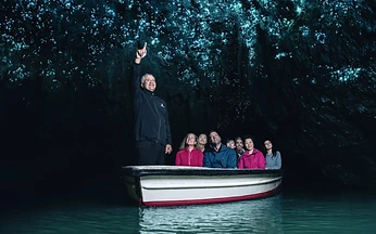 Waitomo Caves