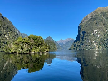 Doubtful Sound, Fiordland