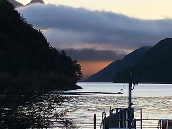 Lake Manapouri, Fiordland